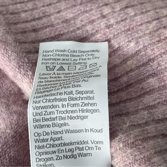 J. Crew Collared V-neck sweater in Supersoft yarn 35275 - Picture 12 of 15